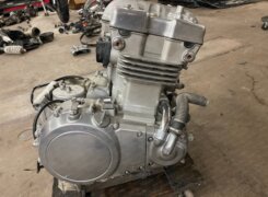 Двигатель Kawasaki Vulcan 500 1996-2009 EX500AE