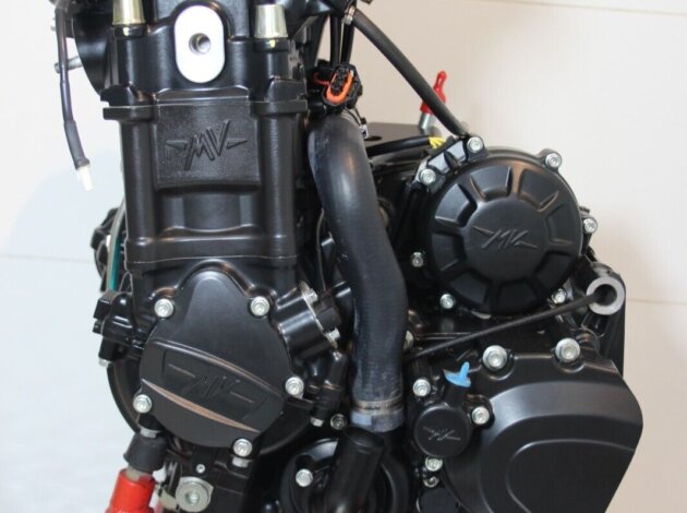 Двигатель MV Agusta Brutale 1090RR B52AD