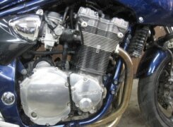 Двигатель Suzuki Bandit 1200 (GSF1200) (EU) 2001-2006 V720
