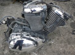 Двигатель Suzuki Boulevard 400 (VZ400 Fi) 2010-2016 K509