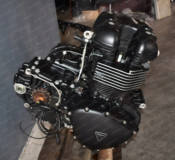 Двигатель Triumph Speed Master