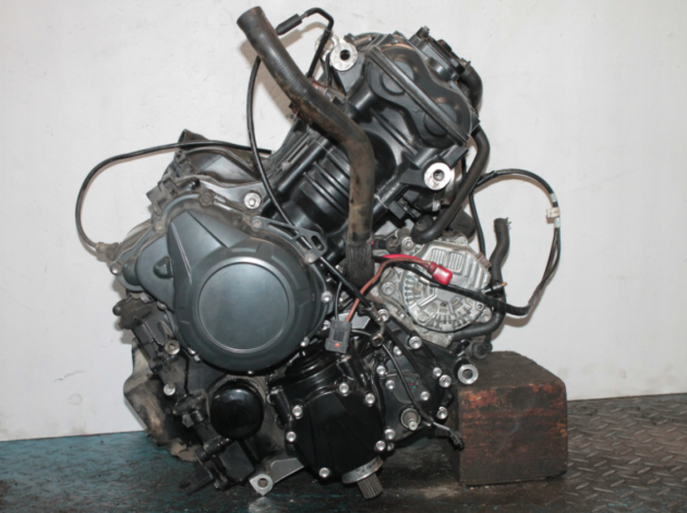 Двигатель Triumph Trophy 1215 2012-2017