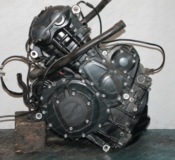 Двигатель Triumph Trophy 1215 2012-2017