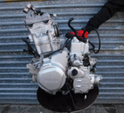 Двигатель Yamaha FJR1300 Automat 2016+ P519E