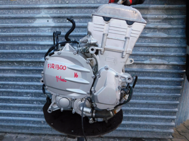 Двигатель Yamaha FJR1300 Automat 2016+ P519E