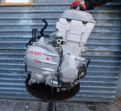 Двигатель Yamaha FJR1300 Automat 2016+ P519E
