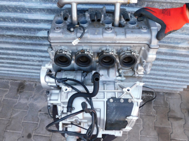 Двигатель Yamaha FJR1300 Automat 2016+ P519E